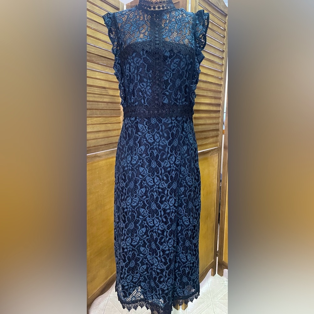 Zara Lace Dress